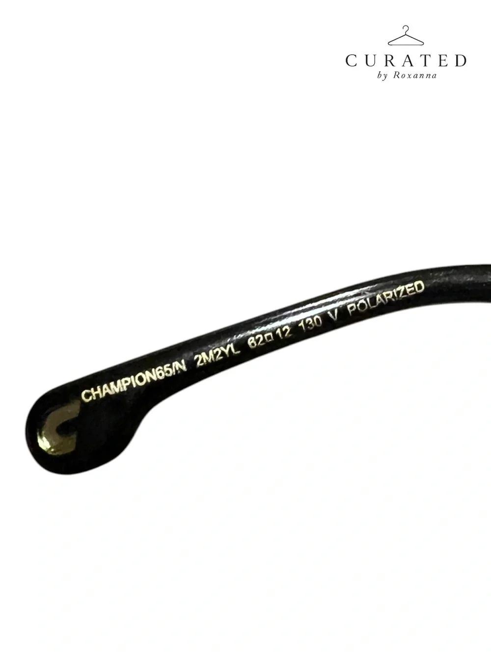 Carrera Champion Edition 65/N Special Edition Ultra Polarized Aviator Sunglasses